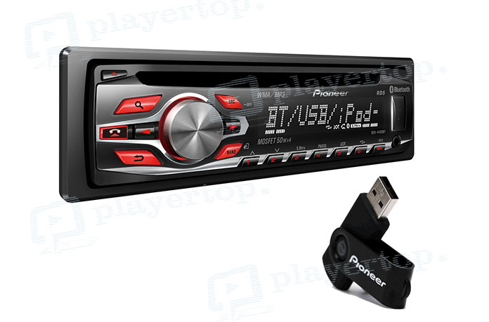 autoradio pas cher usb